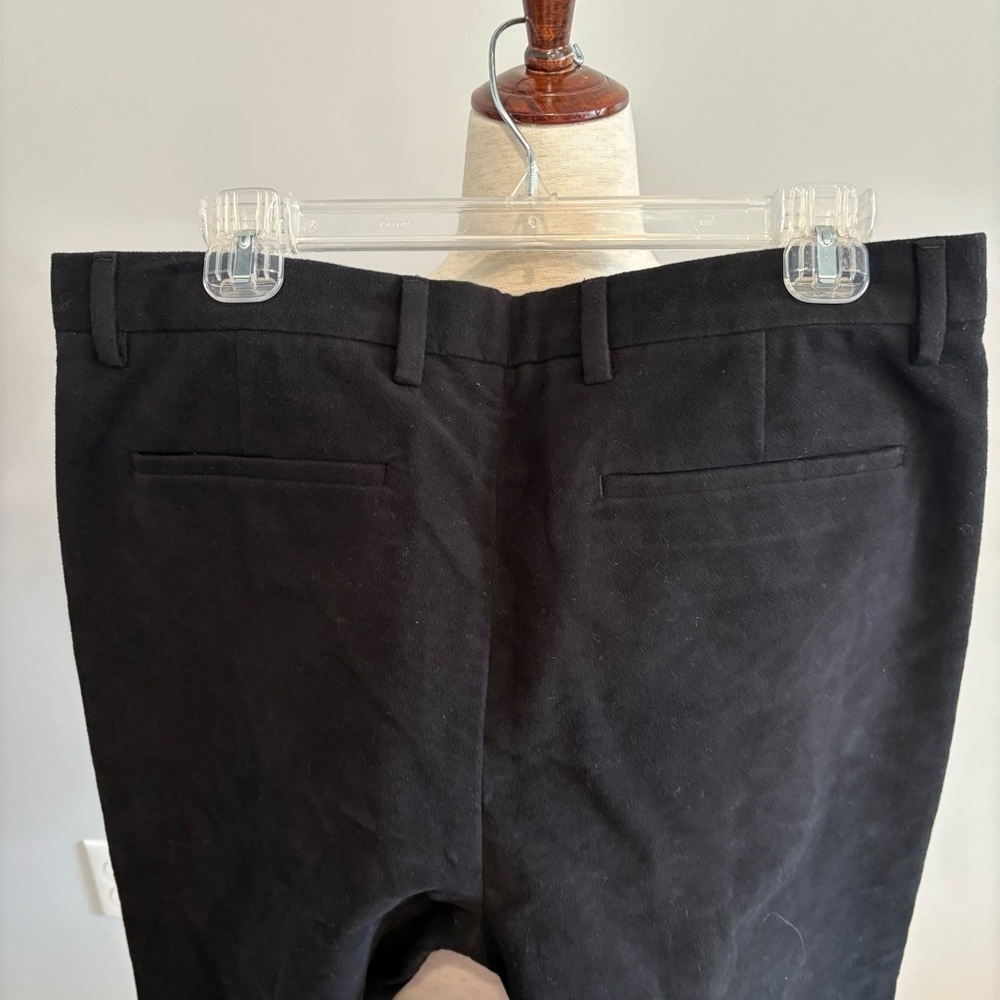 Theory Men's Black‎ Dress Pants Size 34 Waist - Picture 4 of 8